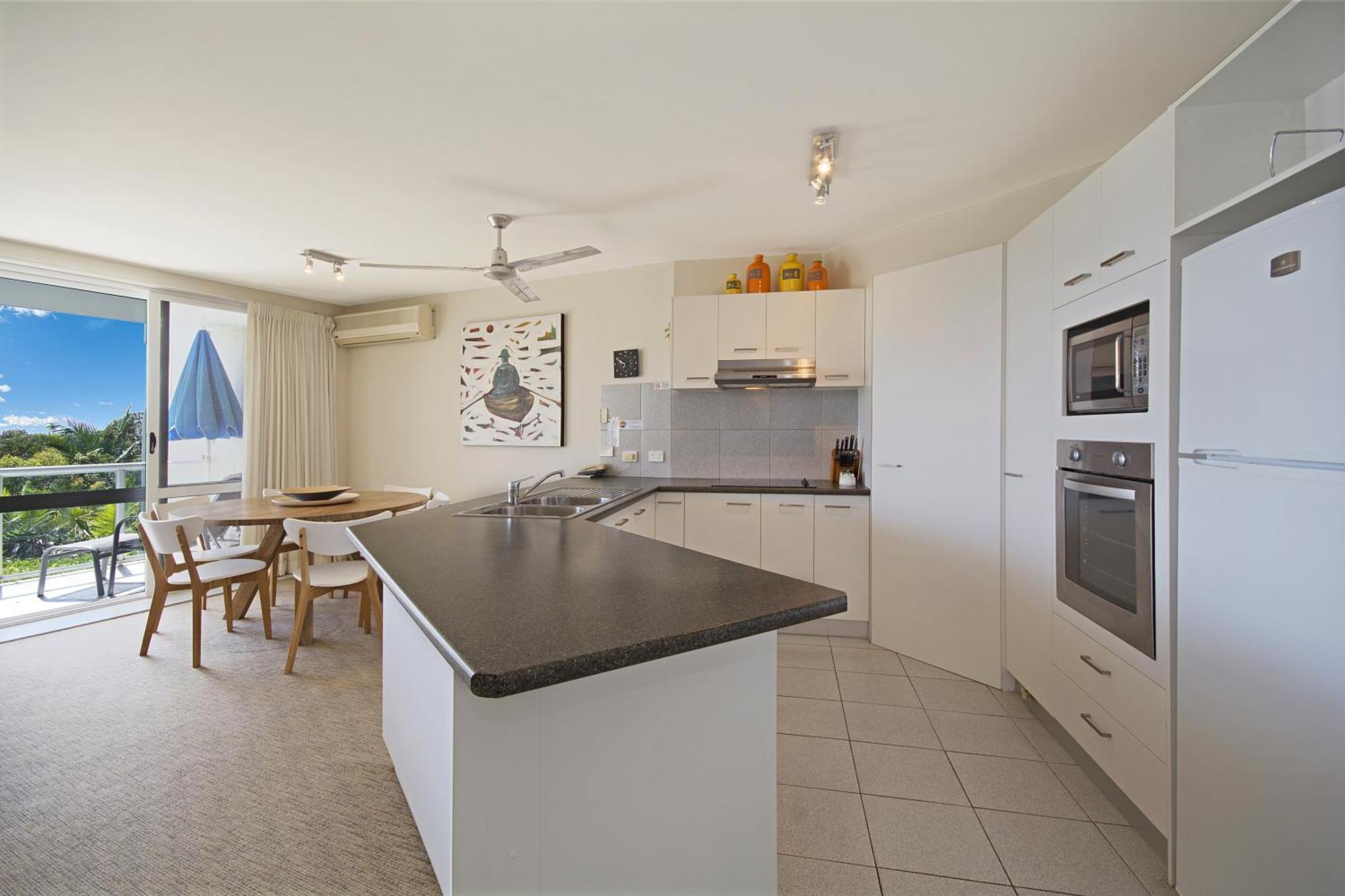 Sunshine Vista Apart otel Sunshine Beach Oda fotoğraf