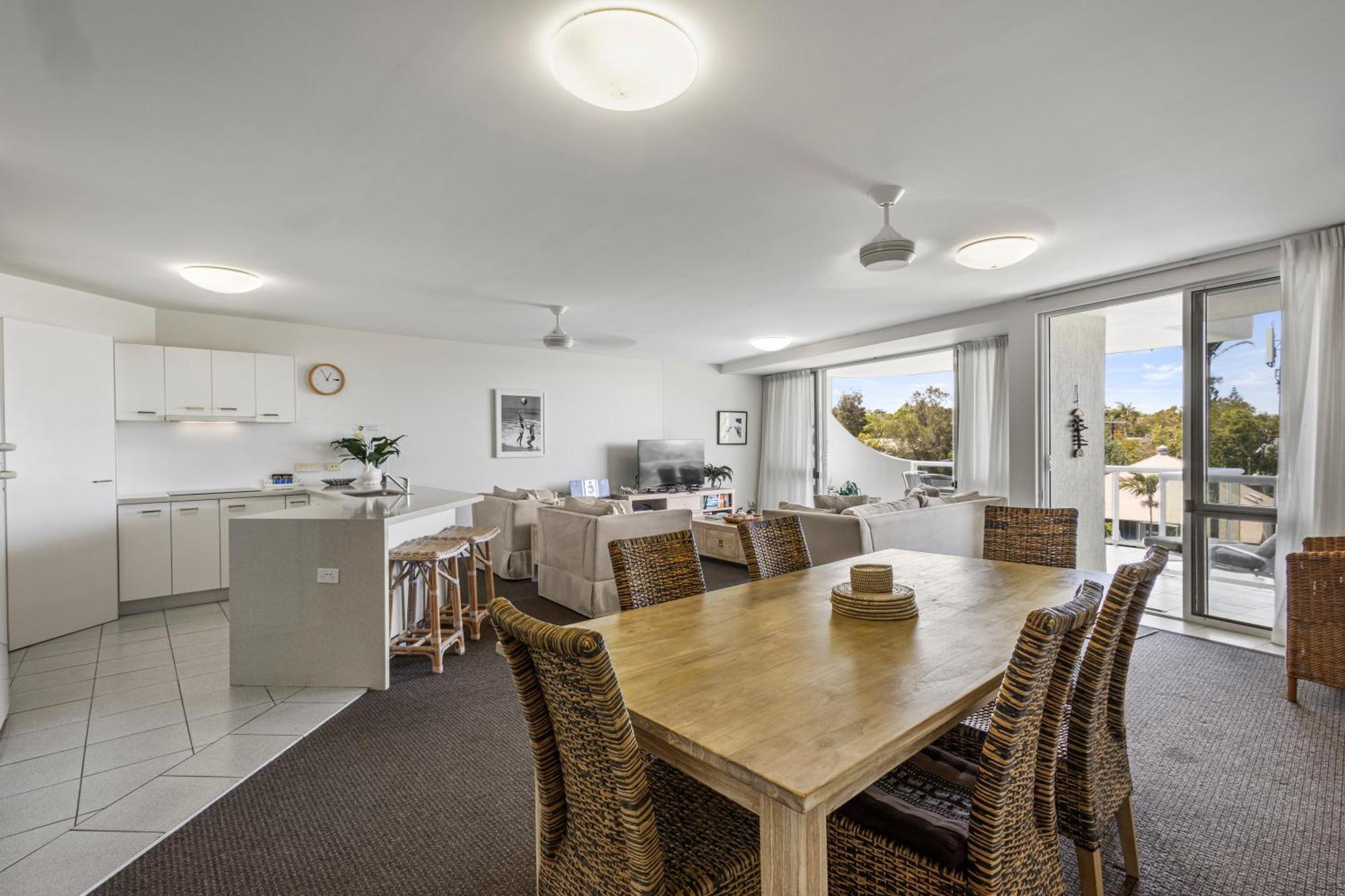 Sunshine Vista Apart otel Sunshine Beach Dış mekan fotoğraf