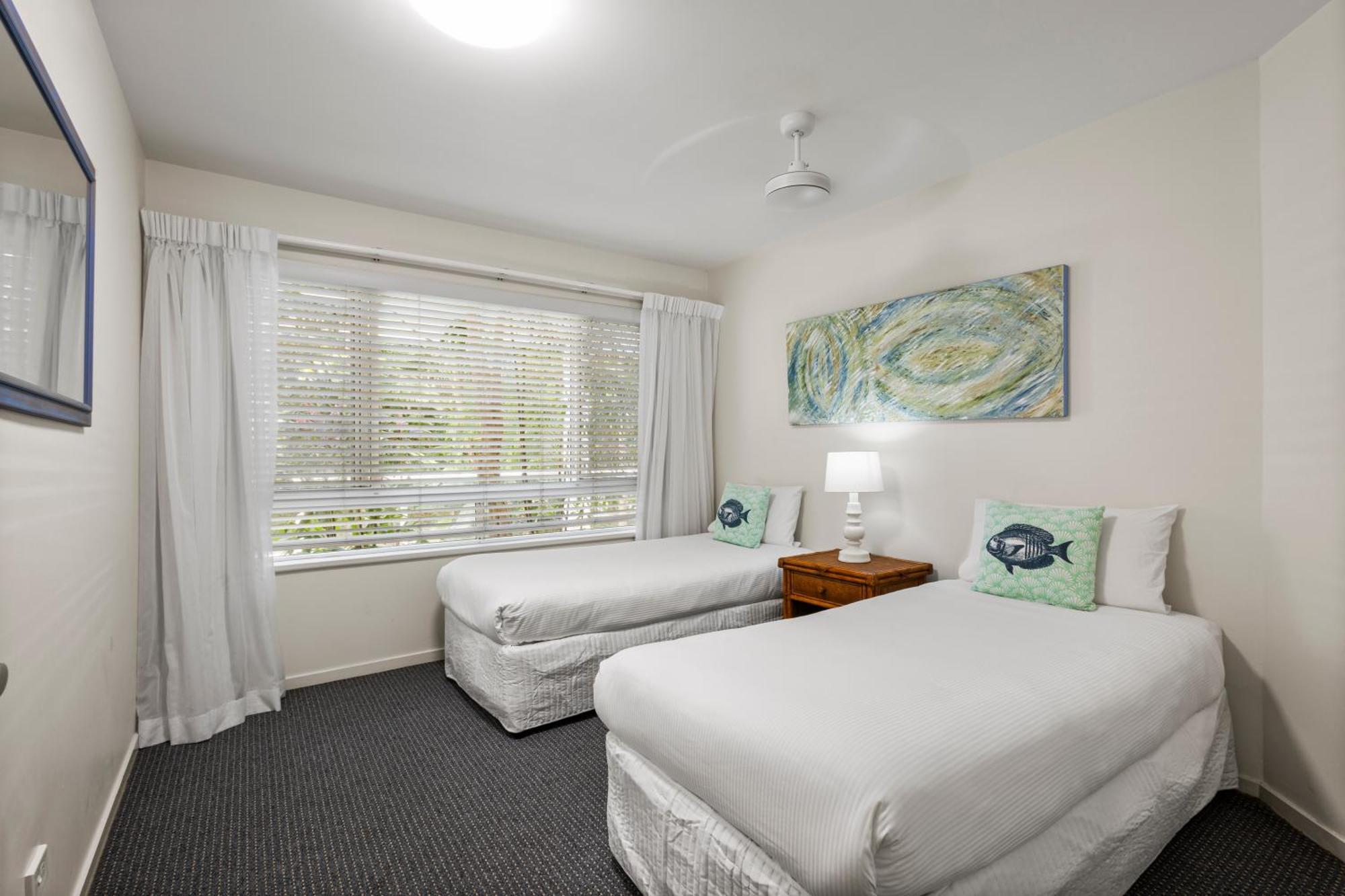 Sunshine Vista Apart otel Sunshine Beach Dış mekan fotoğraf
