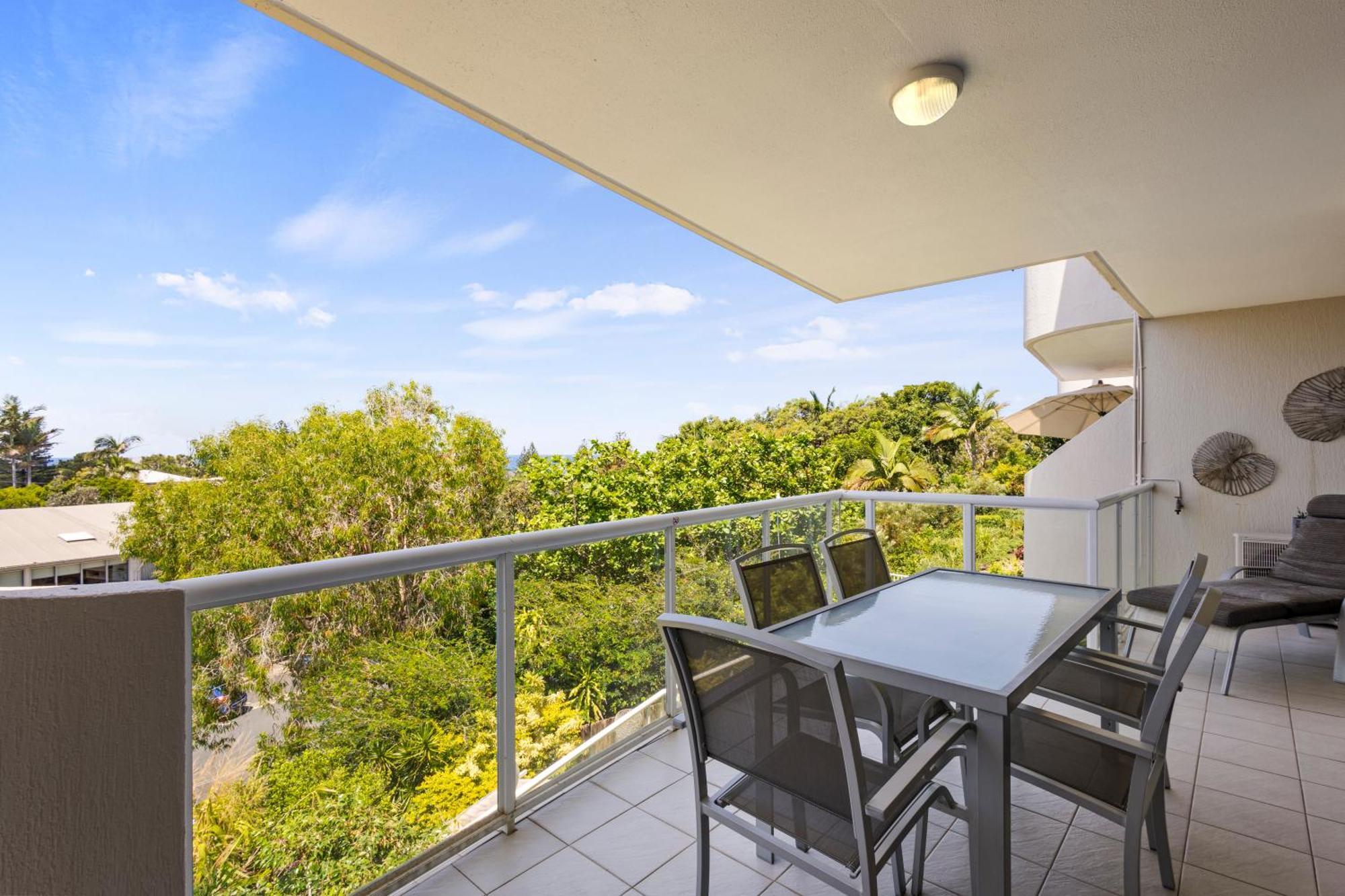 Sunshine Vista Apart otel Sunshine Beach Dış mekan fotoğraf