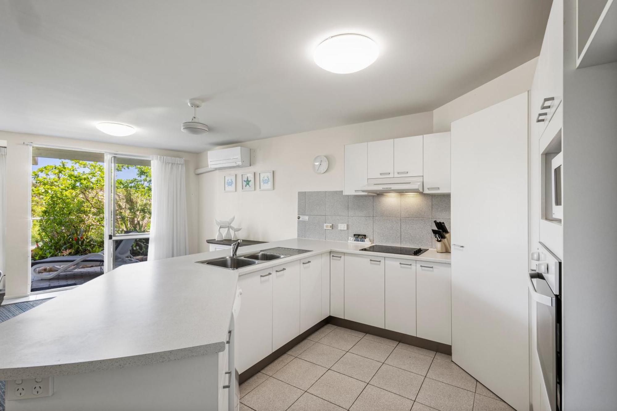 Sunshine Vista Apart otel Sunshine Beach Dış mekan fotoğraf