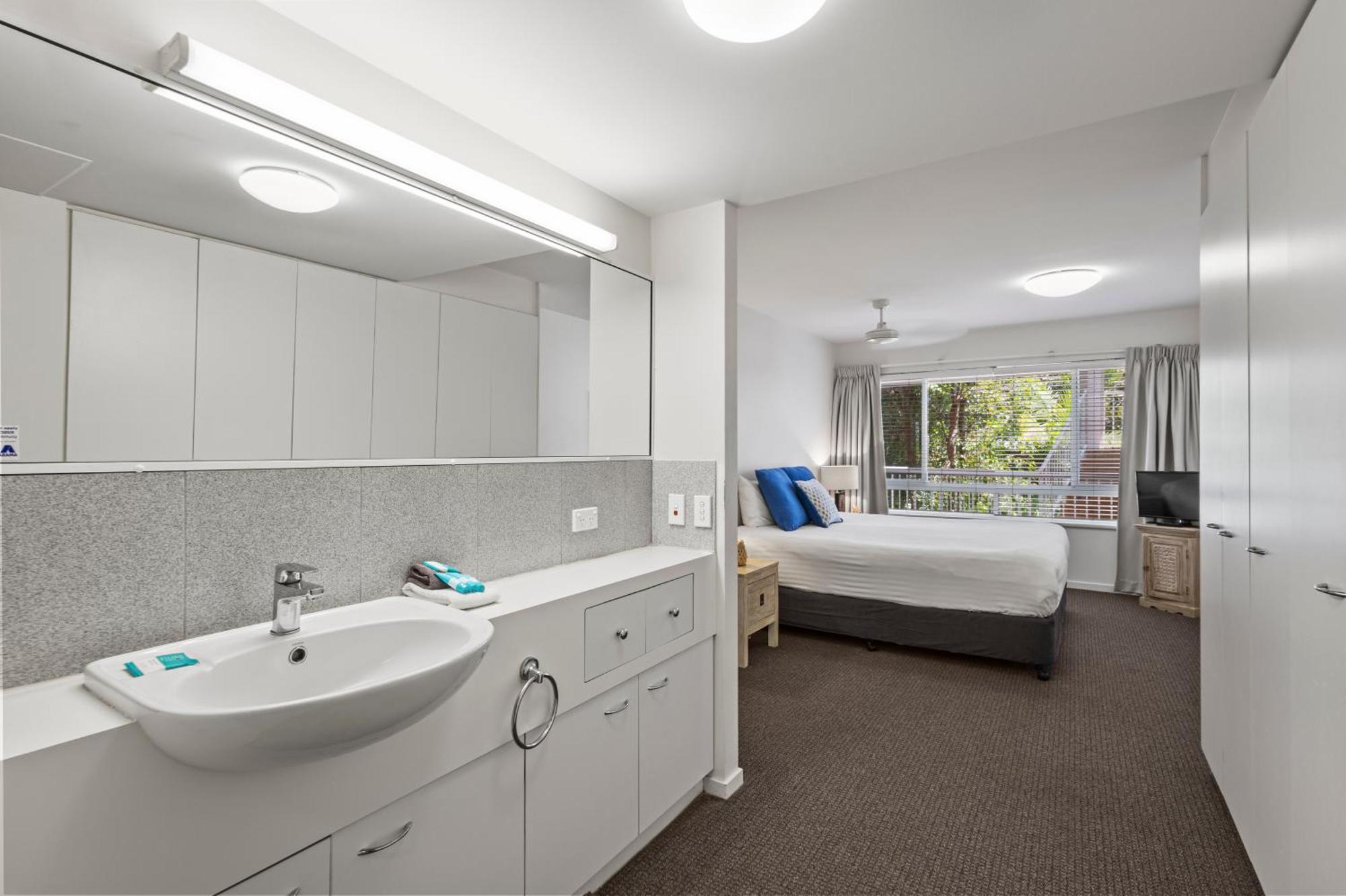 Sunshine Vista Apart otel Sunshine Beach Dış mekan fotoğraf