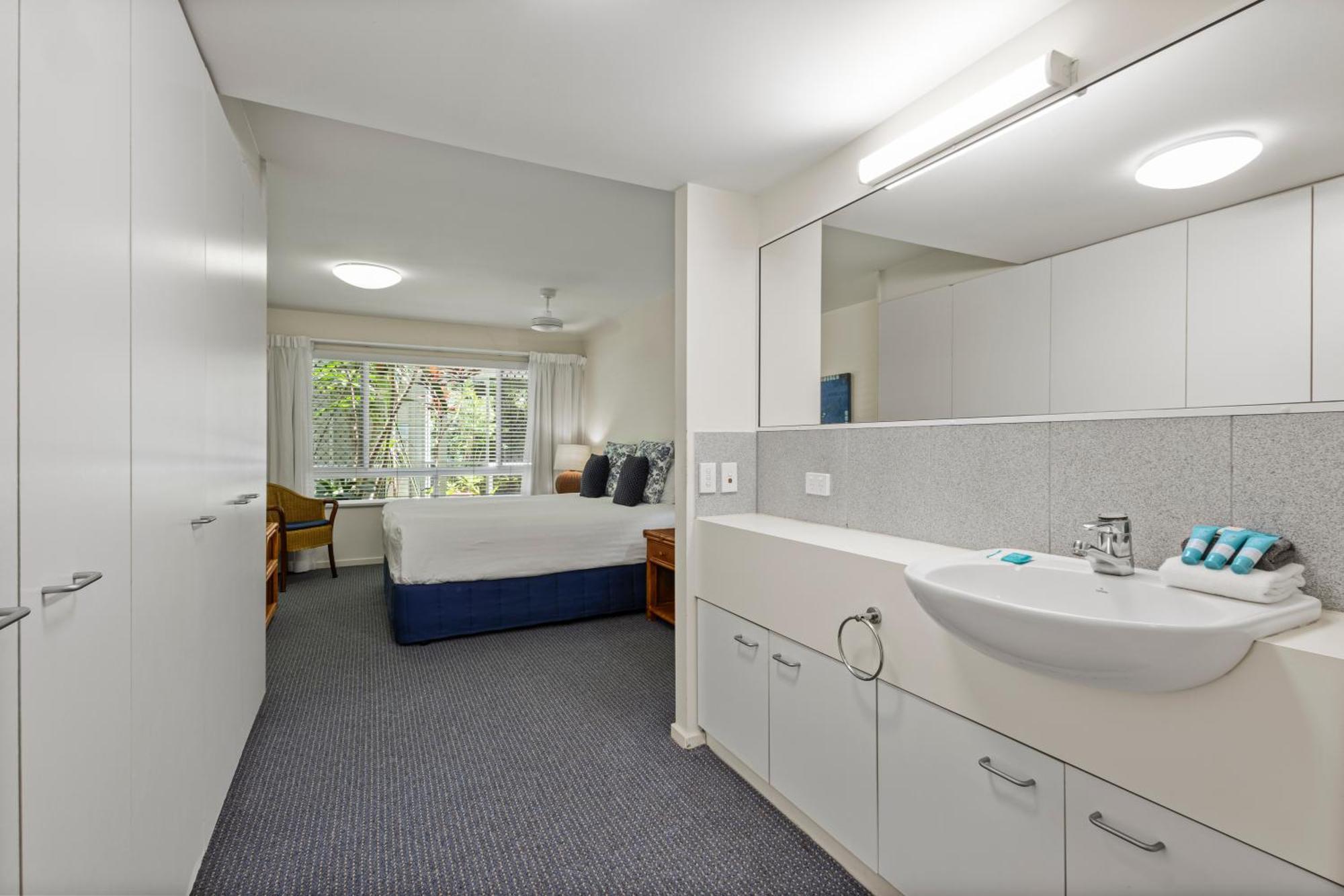 Sunshine Vista Apart otel Sunshine Beach Dış mekan fotoğraf