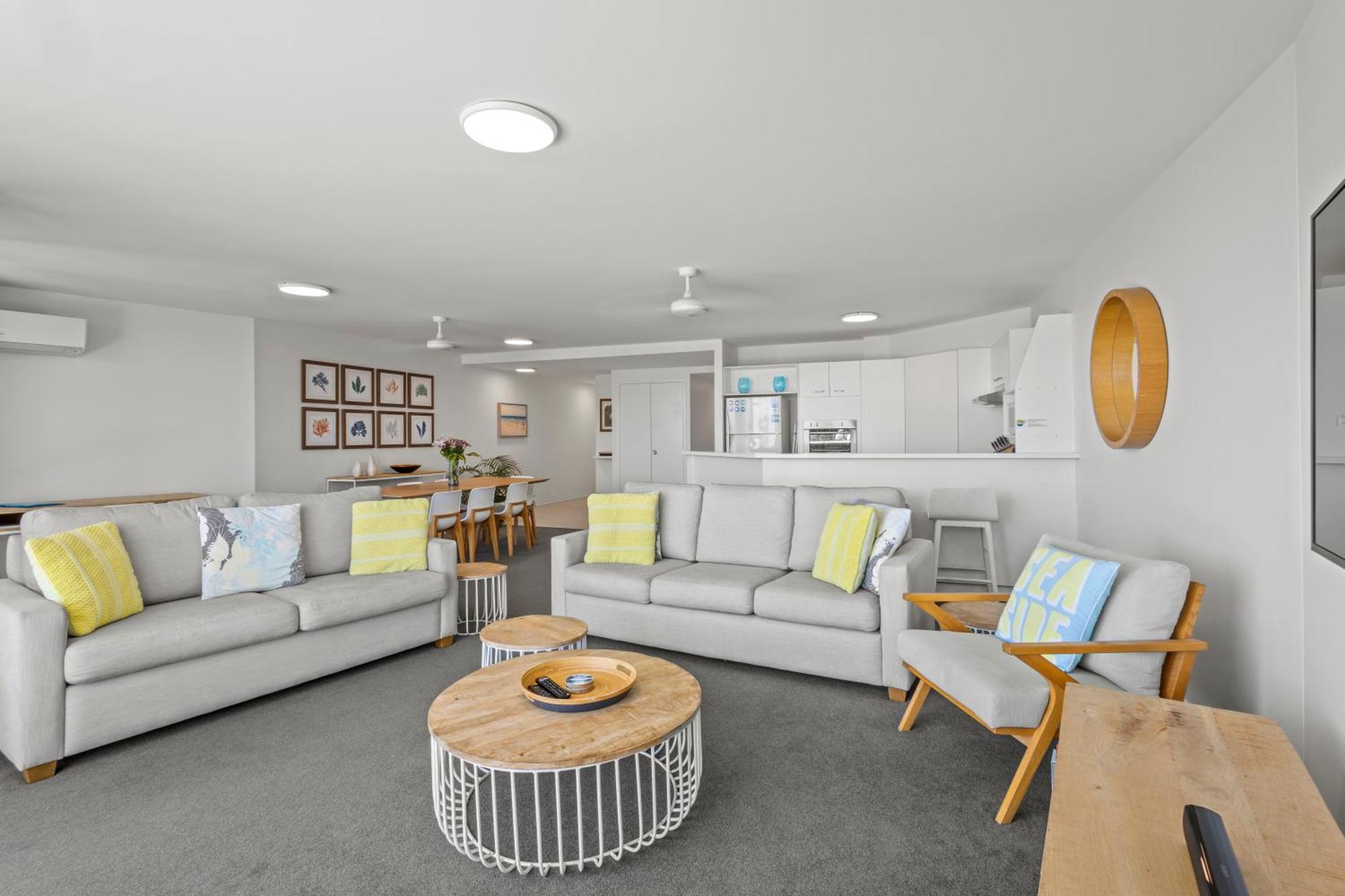 Sunshine Vista Apart otel Sunshine Beach Dış mekan fotoğraf