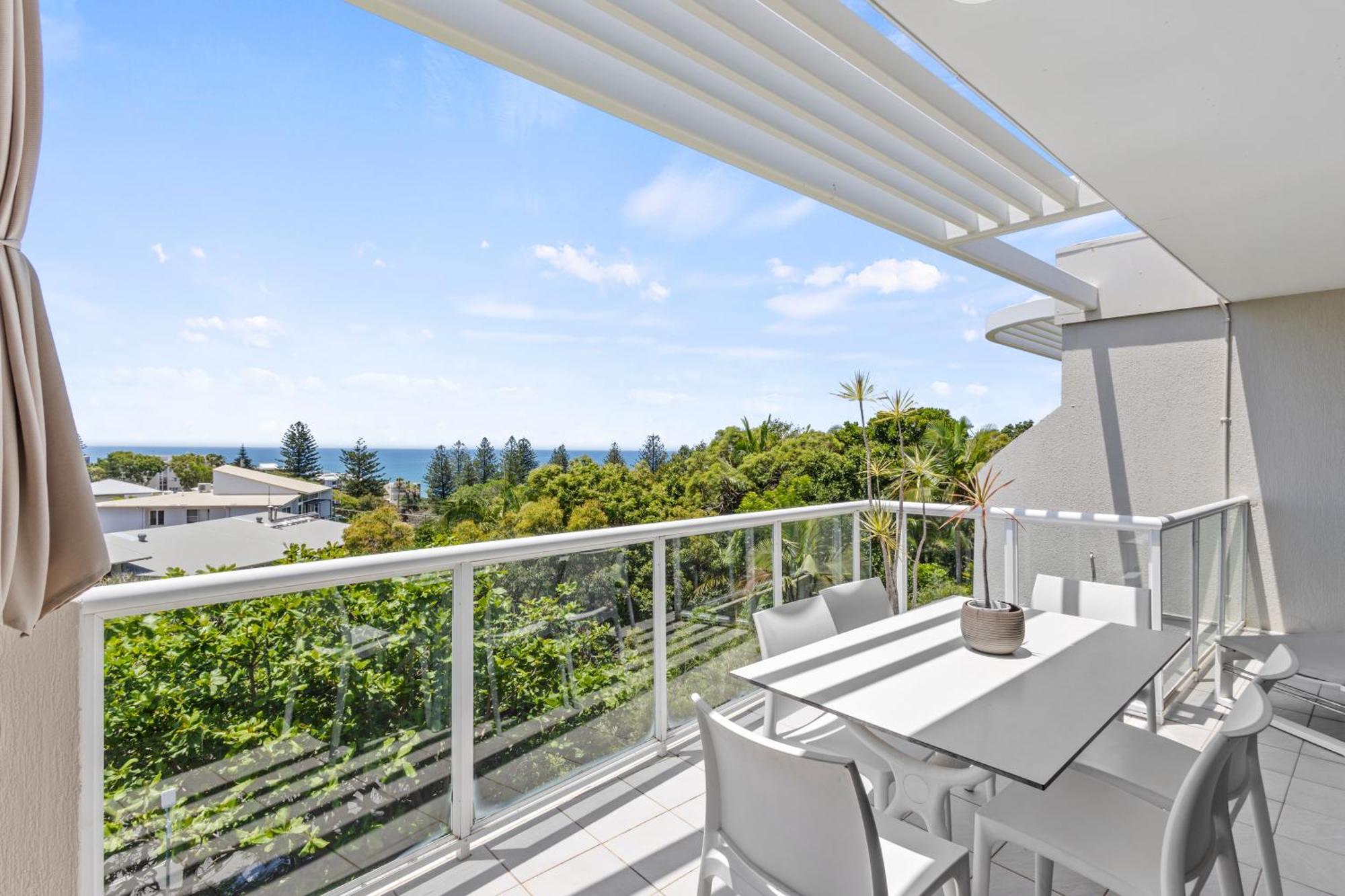 Sunshine Vista Apart otel Sunshine Beach Dış mekan fotoğraf