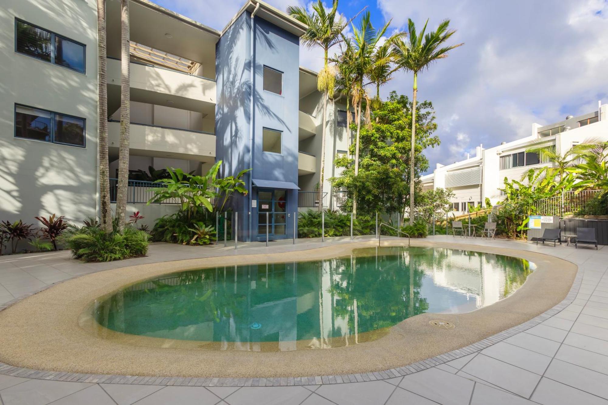 Sunshine Vista Apart otel Sunshine Beach Dış mekan fotoğraf